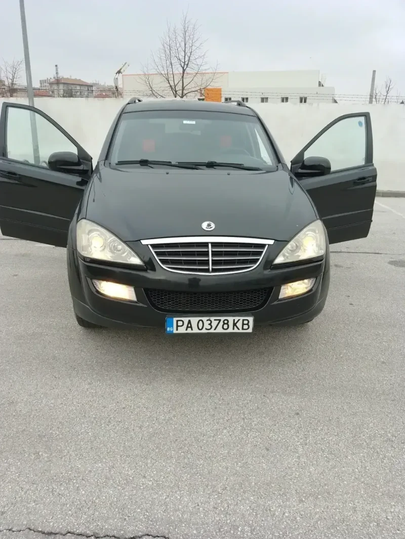 SsangYong Kyron - 3290 € - 94494279 1 | Car24.bg SsangYong Kyron - 3290 € - 94494279 1