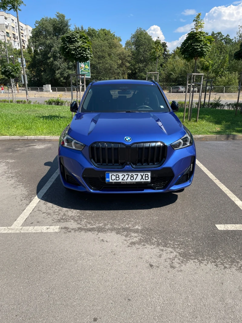 BMW X1 - 39300 € - 57198914 1 | Car24.bg BMW X1 - 39300 € - 57198914 1