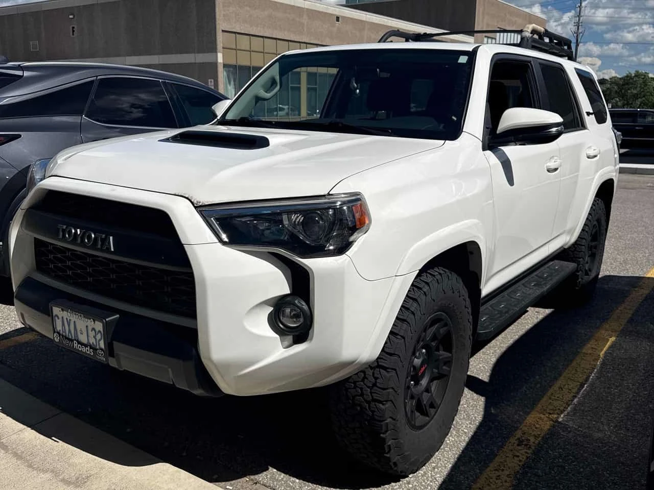 Toyota 4runner | TRD Pro | CARFAX | ПОДГРЕВ | | Auto.bg — изображение 1 Toyota 4runner | TRD Pro | CARFAX | ПОДГРЕВ | | Auto.bg — изображение 1