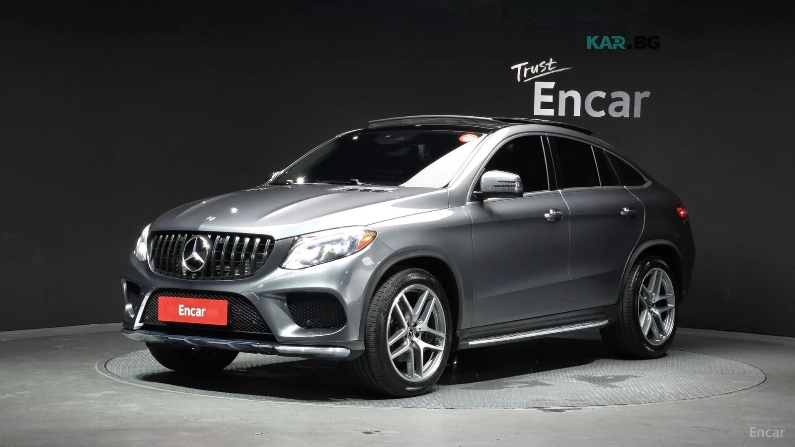 Mercedes-Benz GLE 350 4MATIC COUPE* 360* КОЖА* НАВИ* ПАНО | Auto.bg — изображение 1 Mercedes-Benz GLE 350 4MATIC COUPE* 360* КОЖА* НАВИ* ПАНО | Auto.bg — изображение 1