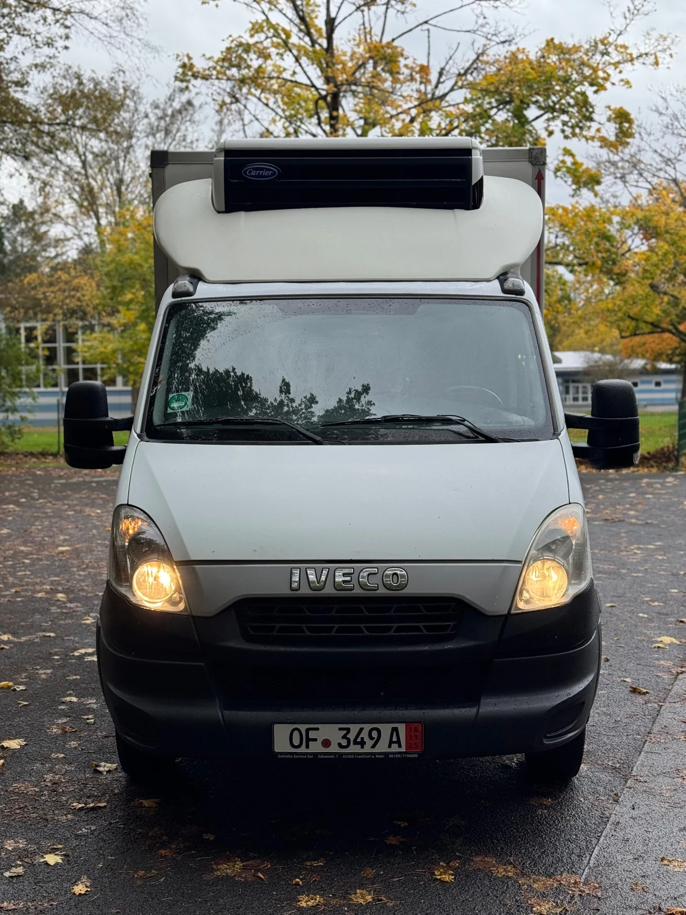 Iveco 35c13 Iveco 35c13 * ХЛАД* ПАДАЩ БОРД* Б кат. - изображение 8 | Auto.bg Iveco 35c13 Iveco 35c13 * ХЛАД* ПАДАЩ БОРД* Б кат. - изображение 8