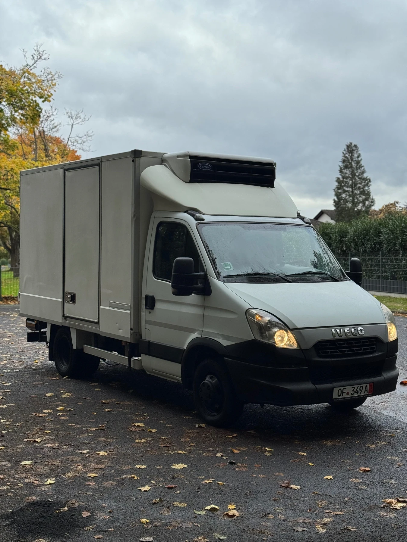 Iveco 35c13 Iveco 35c13 * ХЛАД* ПАДАЩ БОРД* Б кат. - изображение 7 | Auto.bg Iveco 35c13 Iveco 35c13 * ХЛАД* ПАДАЩ БОРД* Б кат. - изображение 7
