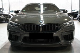 BMW M8 COMPETITION/ CARBON/ GRAN COUPE/B&W/ 360/ HEAD UP/ | Mobile.bg   2