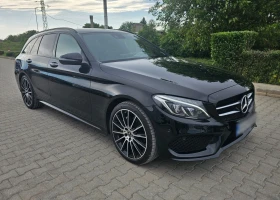 Mercedes-Benz C 220 4MATIC BlueTEC AMG 1 - Car24.bg Mercedes-Benz C 220 4MATIC BlueTEC AMG 1