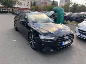 Audi S6 TDI 344 Matrix Black Optik - Car24.bg Audi S6 TDI 344 Matrix Black Optik