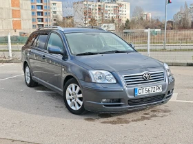 Toyota Avensis Wagon 2.2 D-4D (148 Hp) - Car24.bg Toyota Avensis Wagon 2.2 D-4D (148 Hp)
