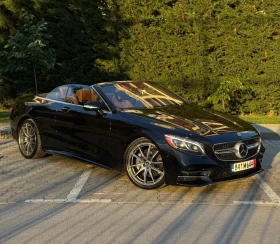 Mercedes-Benz S 560 DESIGNO | AMG LINE | ВСИЧКИ ЕКСТРИ | БАРТЕР