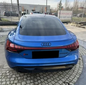 Audi E-Tron GT RS Quattro | Auto.bg — изображение 3 Audi E-Tron GT RS Quattro | Auto.bg — изображение 3