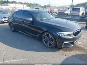 BMW 550 * M550i* XDRIVE* ПОДГРЕВ* ОБДУХВАНЕ* ПАНОРАМА*