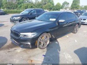 BMW 550 * M550i* XDRIVE* ПОДГРЕВ* ОБДУХВАНЕ* ПАНОРАМА* | Auto.bg — изображение 2 BMW 550 * M550i* XDRIVE* ПОДГРЕВ* ОБДУХВАНЕ* ПАНОРАМА* | Auto.bg — изображение 2