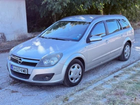Снимка Opel Astra