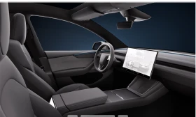 Tesla Model Y JUNIPER LONG RANGE DUAL MOTOR | Auto.bg — изображение 5 Tesla Model Y JUNIPER LONG RANGE DUAL MOTOR | Auto.bg — изображение 5