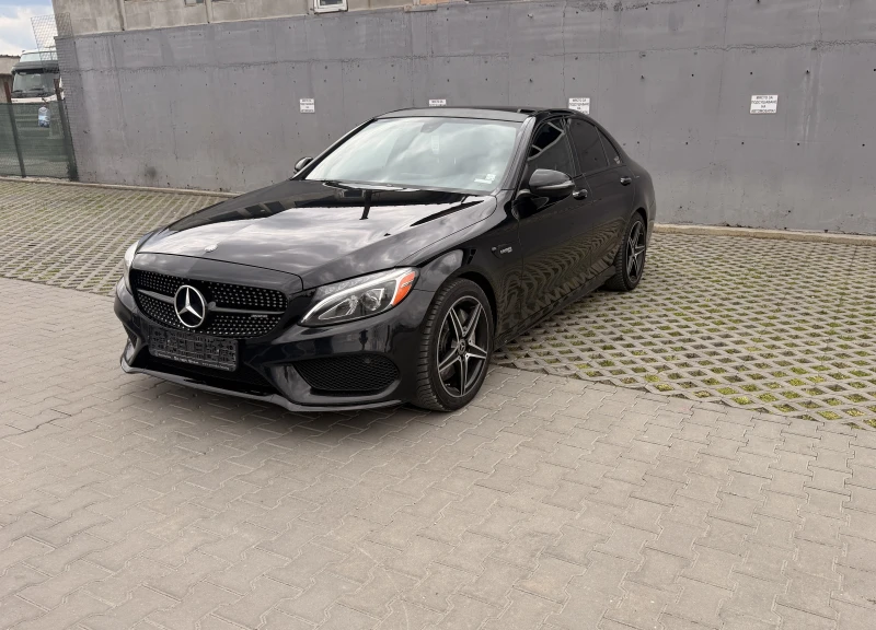 Mercedes-Benz C 43 AMG V6 AMG - 23700 € / 46353.17 лв. - 55008126 1 | Car24.bg Mercedes-Benz C 43 AMG V6 AMG - 23700 € / 46353.17 лв. - 55008126 1