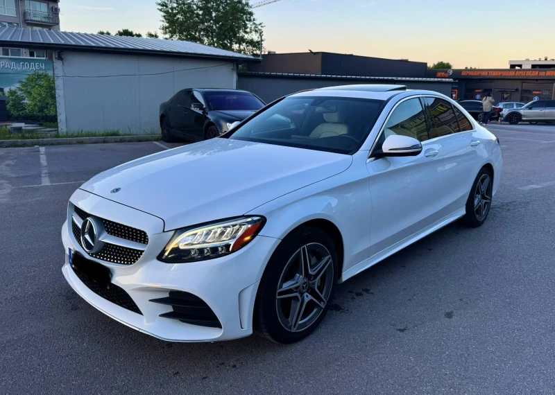 Mercedes-Benz C 300 - 24500 € / 47917.83 лв. - 38882410 1 | Car24.bg Mercedes-Benz C 300 - 24500 € / 47917.83 лв. - 38882410 1