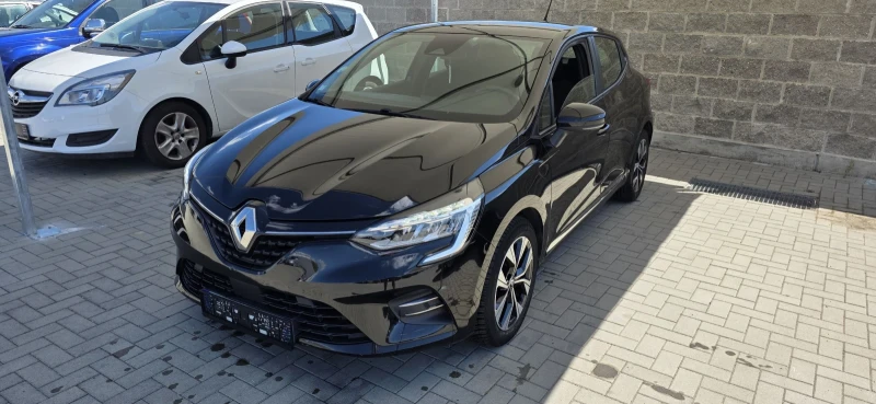 Renault Clio 1.5DCI-85 NAVI* LED* EURO6 - 8999 € / 17600.51 лв. - 21461555 1 | Car24.bg Renault Clio 1.5DCI-85 NAVI* LED* EURO6 - 8999 € / 17600.51 лв. - 21461555 1