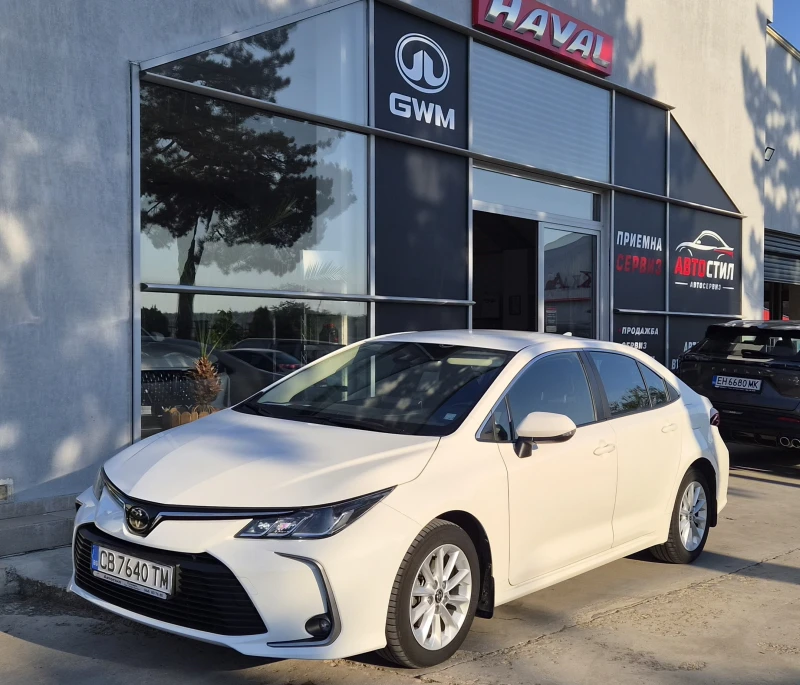 Toyota Corolla ГАРАНЦИЯ 64324km. 1.5 (125 Hp) - 15490 € / 30295.81 лв. - 68753960 1 | Car24.bg Toyota Corolla ГАРАНЦИЯ 64324km. 1.5 (125 Hp) - 15490 € / 30295.81 лв. - 68753960 1