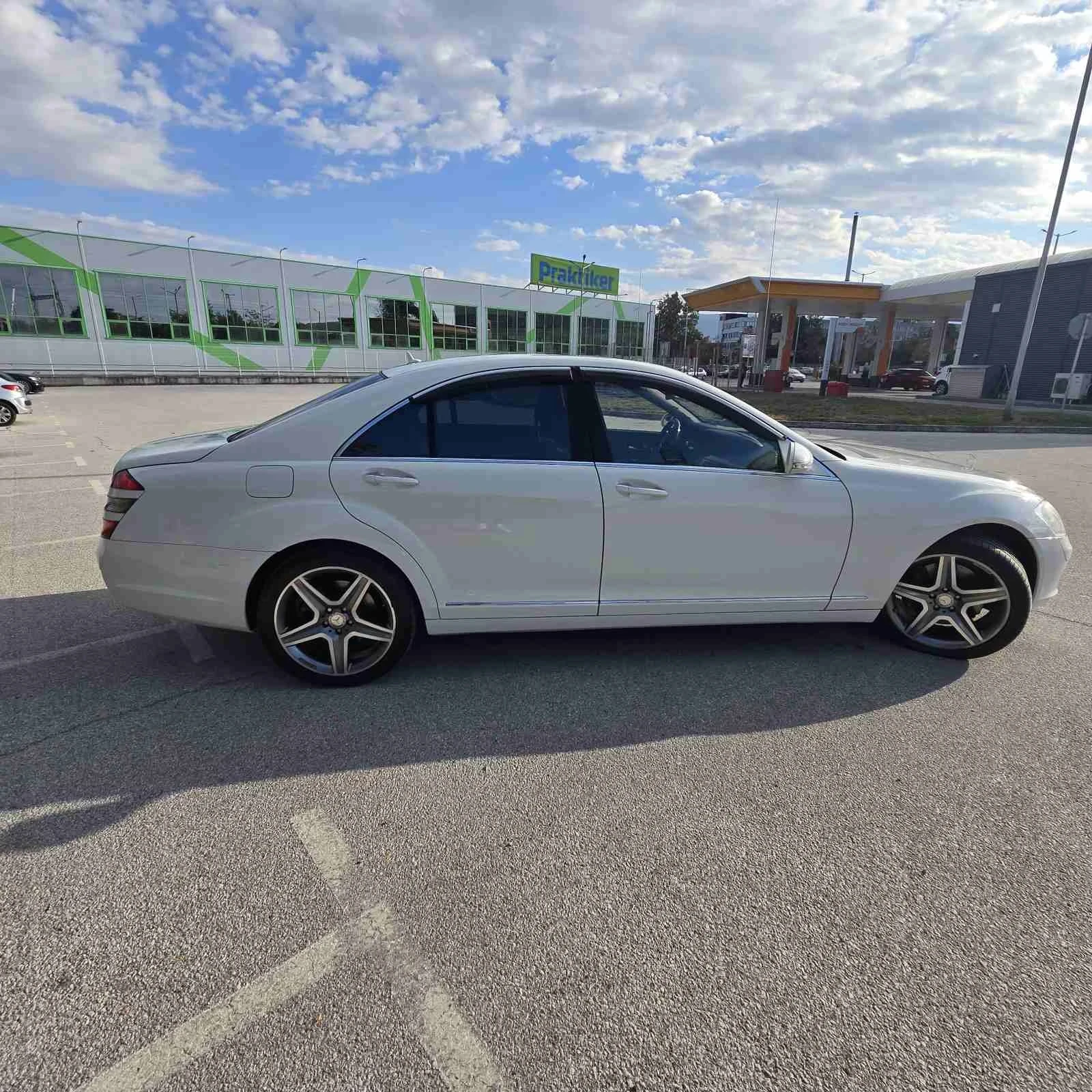 Mercedes-Benz S 500 550 !!! 80 000 км !! Япония - изображение 2 | Auto.bg Mercedes-Benz S 500 550 !!! 80 000 км !! Япония - изображение 2