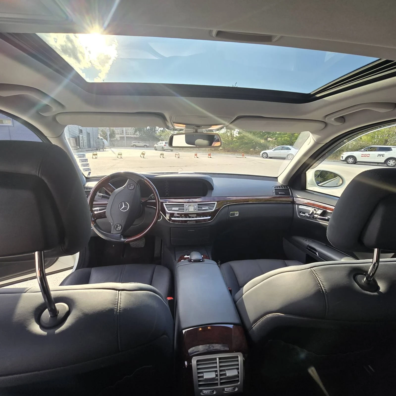 Mercedes-Benz S 500 550 !!! 80 000 км !! Япония - изображение 6 | Auto.bg Mercedes-Benz S 500 550 !!! 80 000 км !! Япония - изображение 6