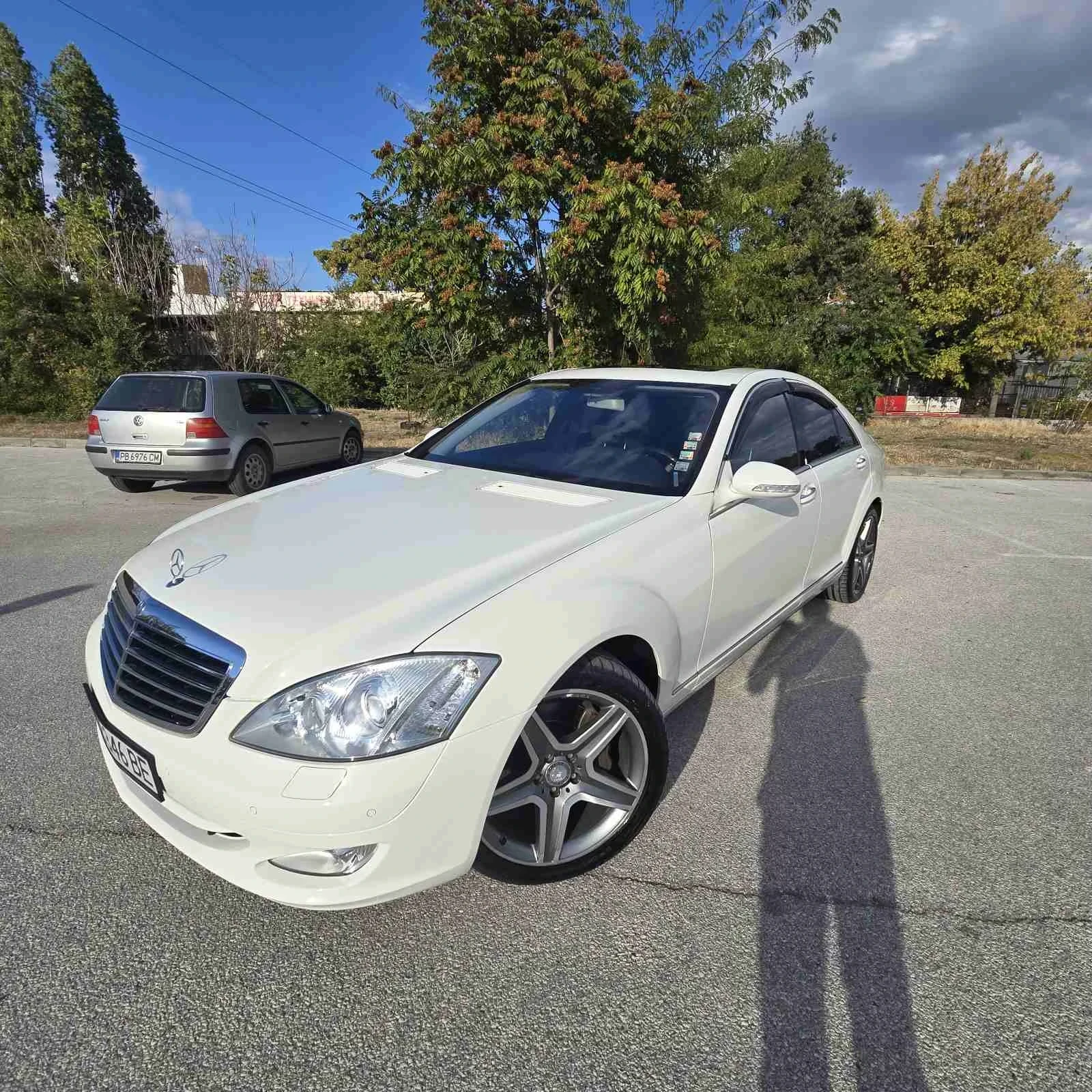 Mercedes-Benz S 500 550 !!! 80 000 км !! Япония - изображение 5 | Auto.bg Mercedes-Benz S 500 550 !!! 80 000 км !! Япония - изображение 5