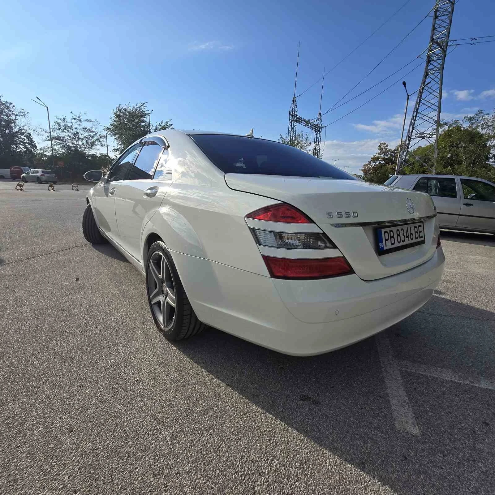 Mercedes-Benz S 500 550 !!! 80 000 км !! Япония - изображение 4 | Auto.bg Mercedes-Benz S 500 550 !!! 80 000 км !! Япония - изображение 4