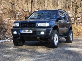 Opel Frontera B 2.2i - 5200 € / 10170.32 лв. - 28937139 2 | Car24.bg Opel Frontera B 2.2i - 5200 € / 10170.32 лв. - 28937139 2