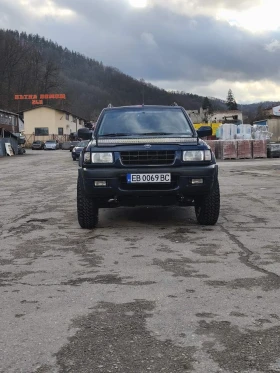 Opel Frontera B 2.2i - 5200 € / 10170.32 лв. - 28937139 10 | Car24.bg Opel Frontera B 2.2i - 5200 € / 10170.32 лв. - 28937139 10