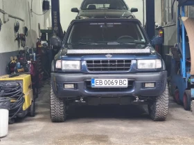 Opel Frontera B 2.2i - 5200 € / 10170.32 лв. - 28937139 14 | Car24.bg Opel Frontera B 2.2i - 5200 € / 10170.32 лв. - 28937139 14