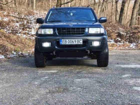 Opel Frontera B 2.2i - 5200 € / 10170.32 лв. - 28937139 17 | Car24.bg Opel Frontera B 2.2i - 5200 € / 10170.32 лв. - 28937139 17