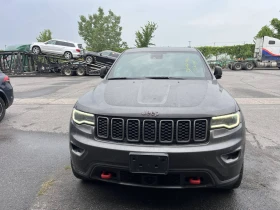 Jeep Grand cherokee 5.7 Trailhawk - Car24.bg Jeep Grand cherokee 5.7 Trailhawk