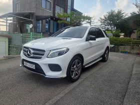 Mercedes-Benz GLE 350 4MATIC AMG LINE * КРАЙНА ЦЕНА* FULL