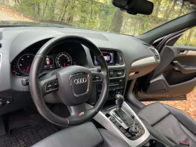 Audi Q5 3.0/TDI/239к.с./4х4/S Line | Auto.bg — изображение 9 Audi Q5 3.0/TDI/239к.с./4х4/S Line | Auto.bg — изображение 9