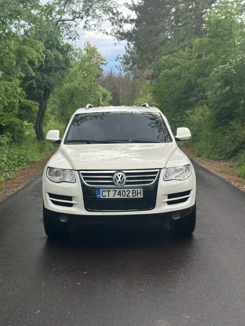 VW Touareg FACE LIFT - 8600 € / 16820.14 лв. - 36863554 1 | Car24.bg VW Touareg FACE LIFT - 8600 € / 16820.14 лв. - 36863554 1