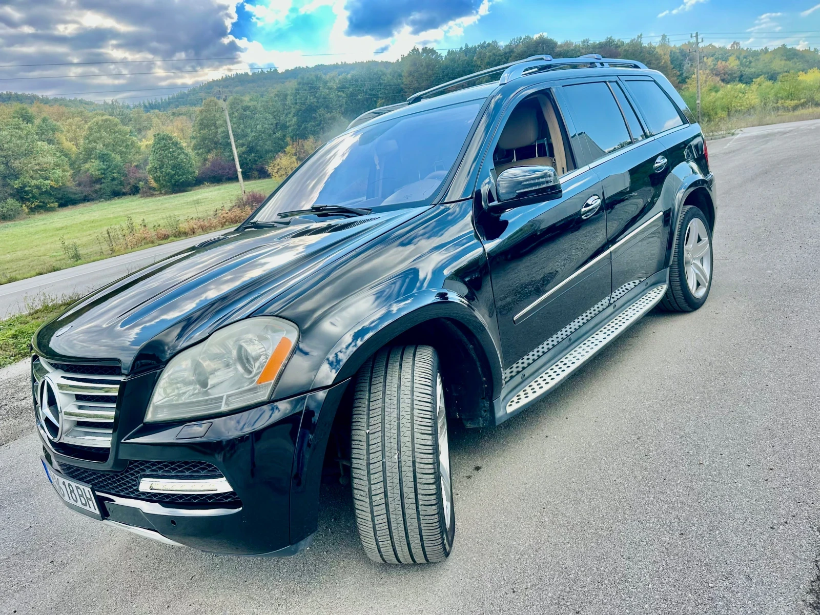 Mercedes-Benz GL 550 * 388k.c.* AMG*  - изображение 3 | Auto.bg Mercedes-Benz GL 550 * 388k.c.* AMG*  - изображение 3