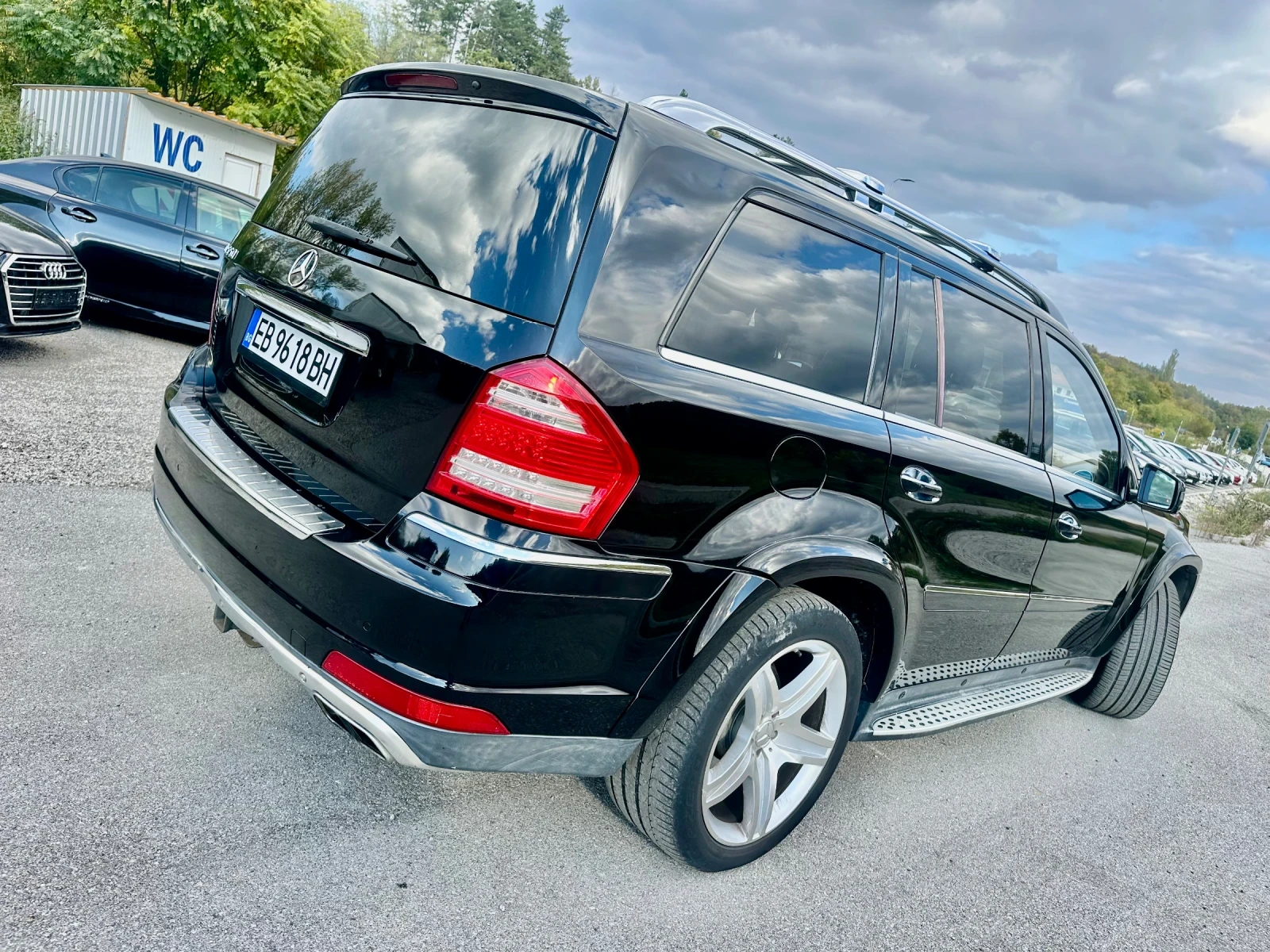 Mercedes-Benz GL 550 * 388k.c.* AMG*  - изображение 6 | Auto.bg Mercedes-Benz GL 550 * 388k.c.* AMG*  - изображение 6