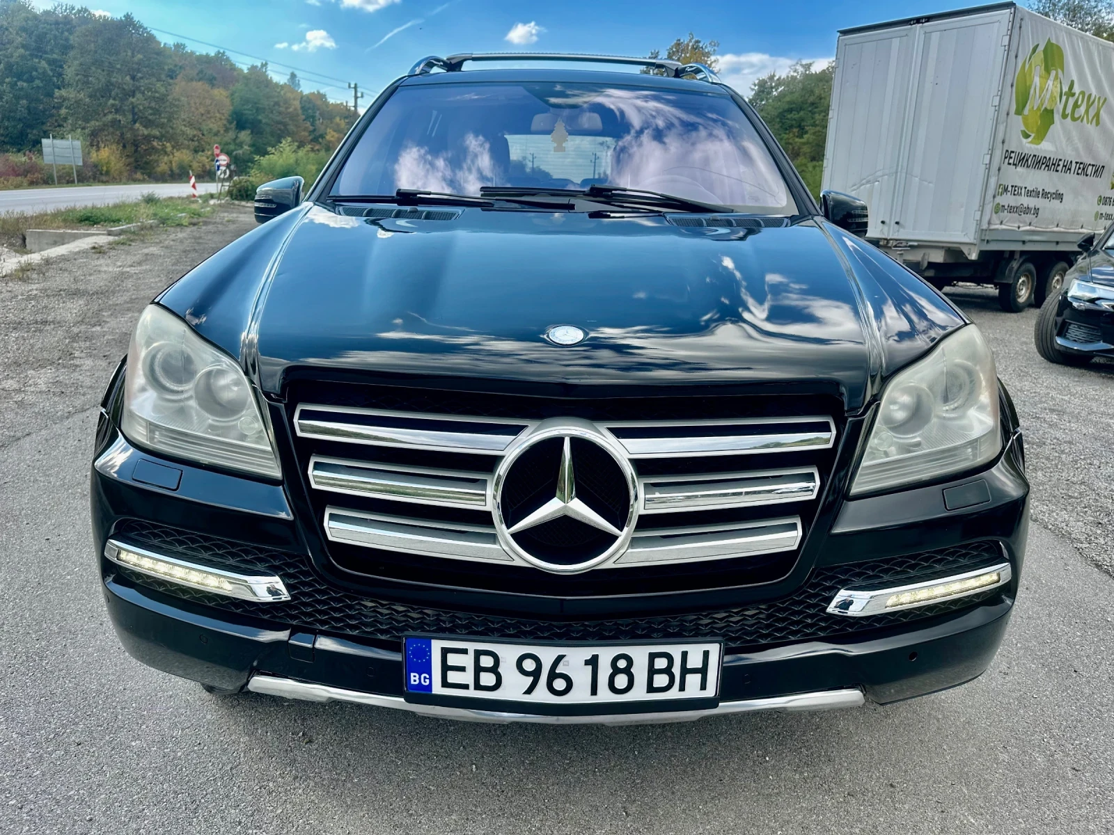 Mercedes-Benz GL 550 * 388k.c.* AMG*  - изображение 2 | Auto.bg Mercedes-Benz GL 550 * 388k.c.* AMG*  - изображение 2