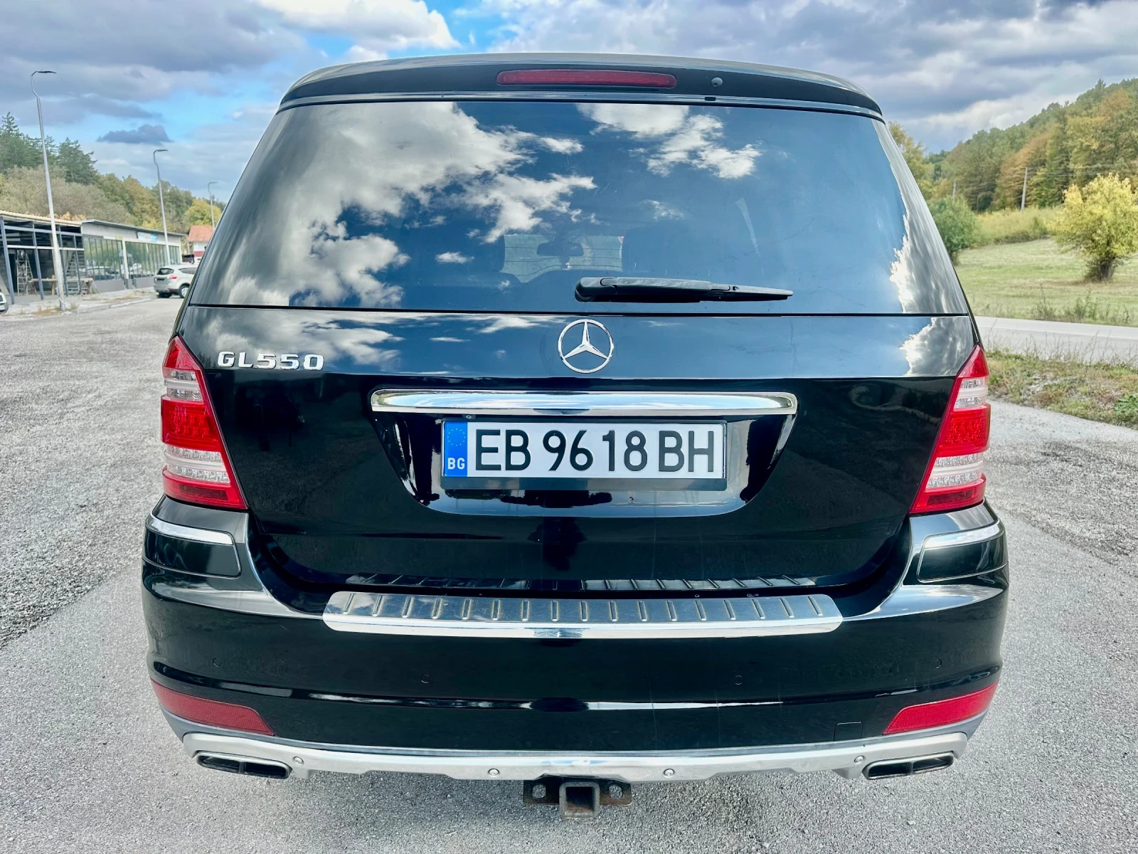Mercedes-Benz GL 550 * 388k.c.* AMG*  - изображение 5 | Auto.bg Mercedes-Benz GL 550 * 388k.c.* AMG*  - изображение 5