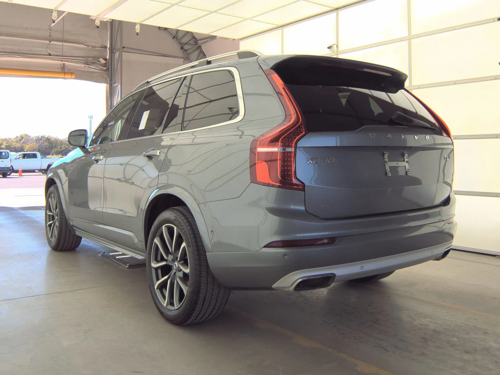 Volvo Xc90 T6 MOMENTUM - изображение 6 | Auto.bg Volvo Xc90 T6 MOMENTUM - изображение 6