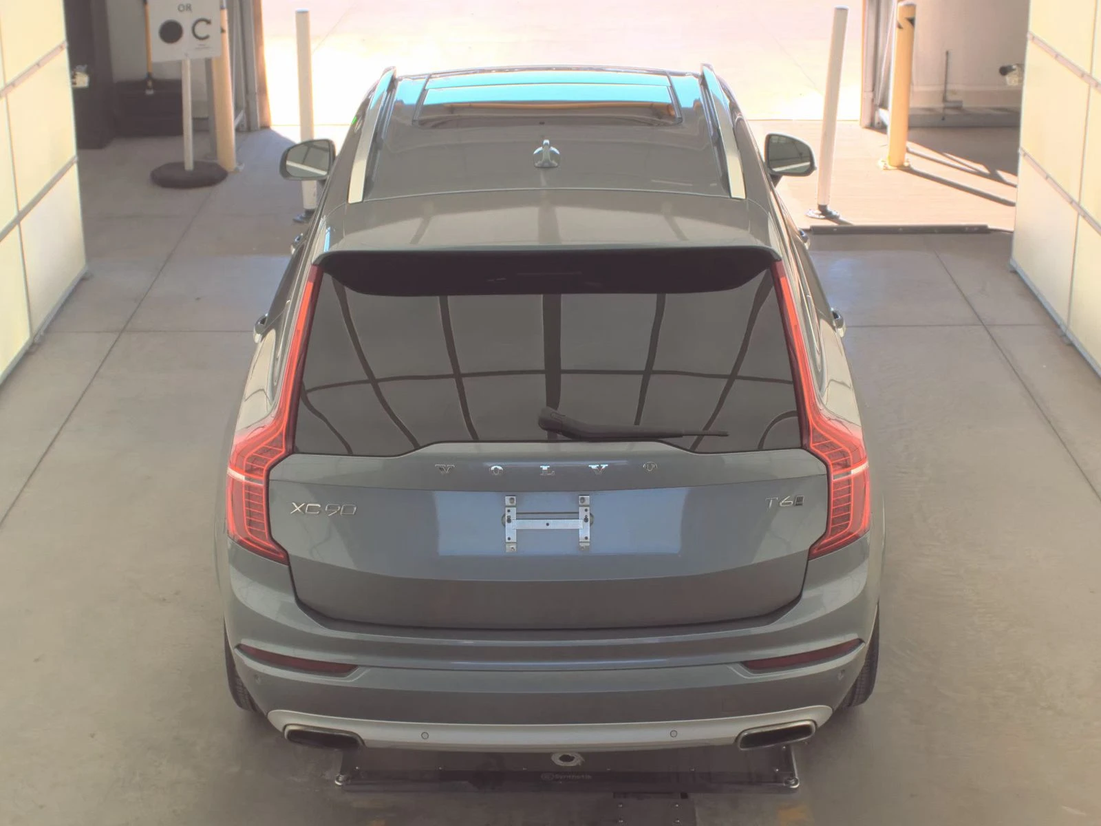 Volvo Xc90 T6 MOMENTUM - изображение 5 | Auto.bg Volvo Xc90 T6 MOMENTUM - изображение 5