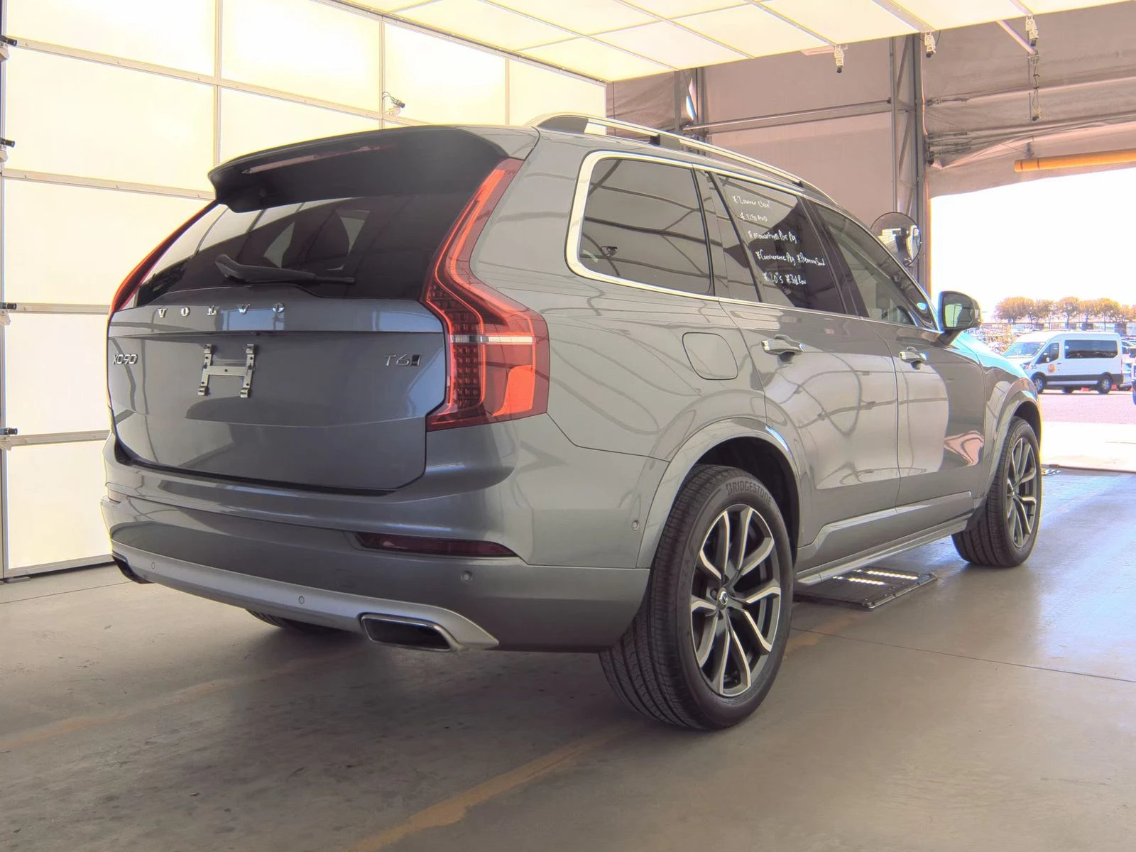 Volvo Xc90 T6 MOMENTUM - изображение 4 | Auto.bg Volvo Xc90 T6 MOMENTUM - изображение 4