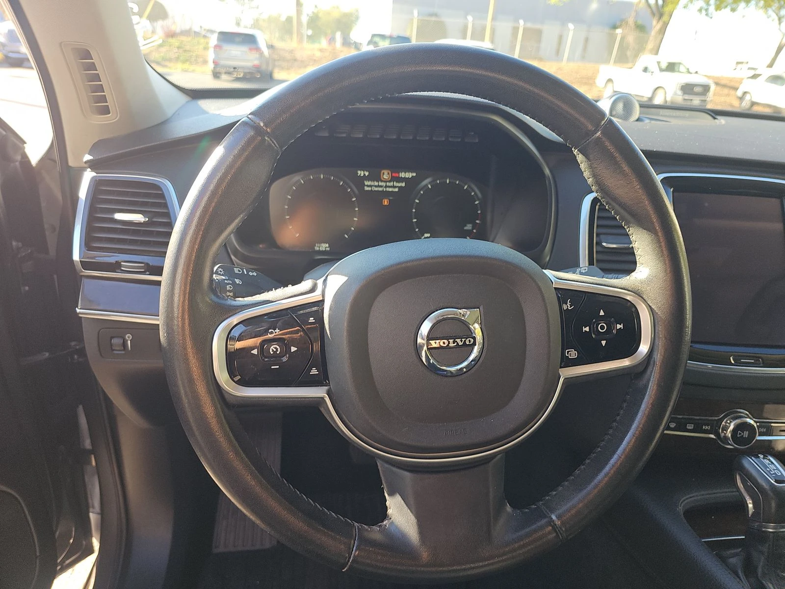 Volvo Xc90 T6 MOMENTUM - изображение 7 | Auto.bg Volvo Xc90 T6 MOMENTUM - изображение 7