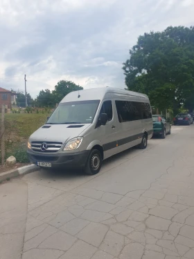 Mercedes-Benz Sprinter 313 | Auto.bg — изображение 8 Mercedes-Benz Sprinter 313 | Auto.bg — изображение 8