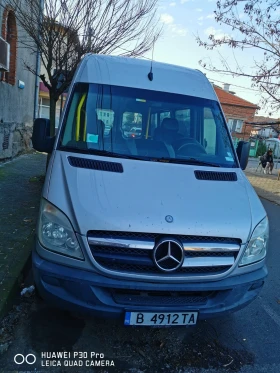Mercedes-Benz Sprinter 313