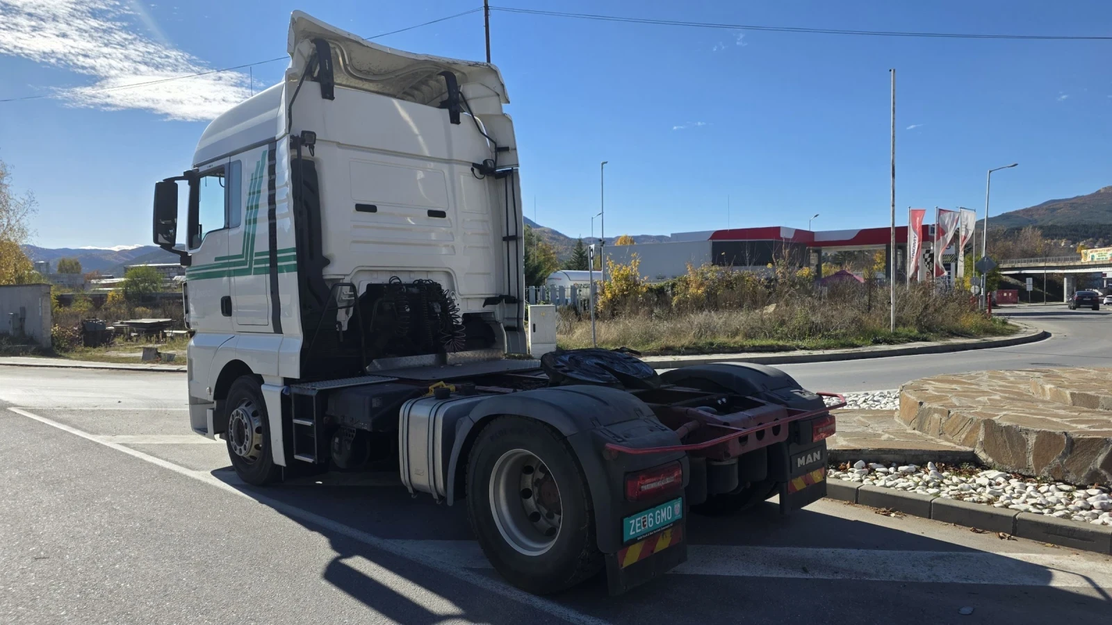 Man Tgx 18 500 EURO 6 Хидравлична помпа  - изображение 3 | Auto.bg Man Tgx 18 500 EURO 6 Хидравлична помпа  - изображение 3