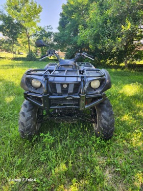 Yamaha Grizzly GRIZZLY  660 | Mobile.bg   6