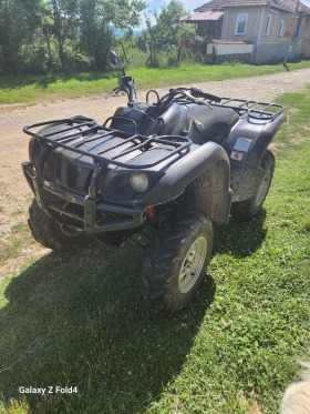 Yamaha Grizzly GRIZZLY  660 | Mobile.bg   17