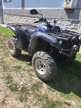 Yamaha Grizzly GRIZZLY  660 | Mobile.bg   14
