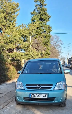 Opel Meriva - 2500 € / 4889.57 лв. - 53760501 2 | Car24.bg Opel Meriva - 2500 € / 4889.57 лв. - 53760501 2