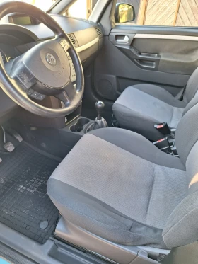 Opel Meriva - 2500 € / 4889.57 лв. - 53760501 9 | Car24.bg Opel Meriva - 2500 € / 4889.57 лв. - 53760501 9