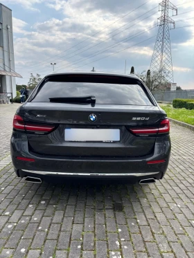 BMW 520 48V xDrive Touring Msport - 16500 € / 32271.19 лв. - 76399743 4 | Car24.bg BMW 520 48V xDrive Touring Msport - 16500 € / 32271.19 лв. - 76399743 4