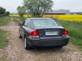 Volvo S60 2.4 D5 - Car24.bg Volvo S60 2.4 D5